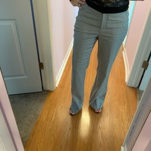 White House Black Market Flare pants